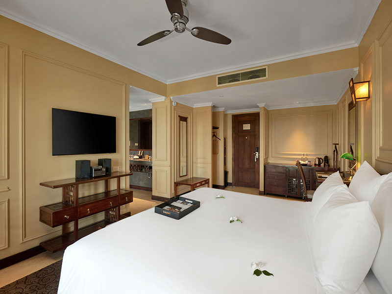Phòng Deluxe 2 người