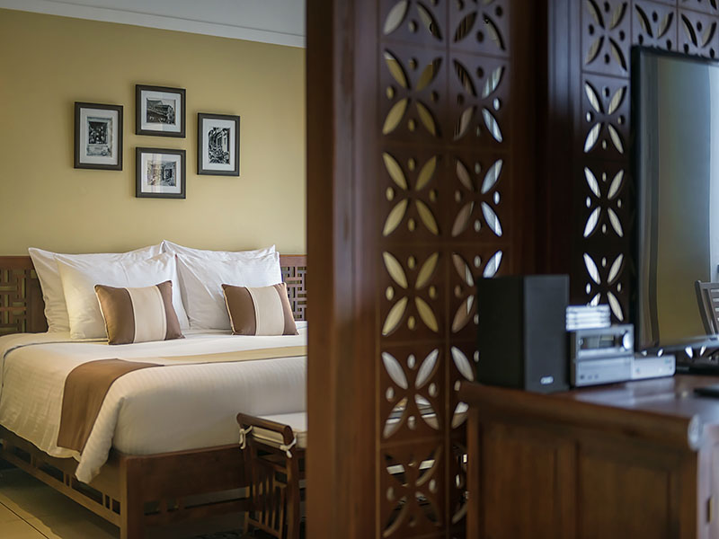 Phòng Deluxe 1 người