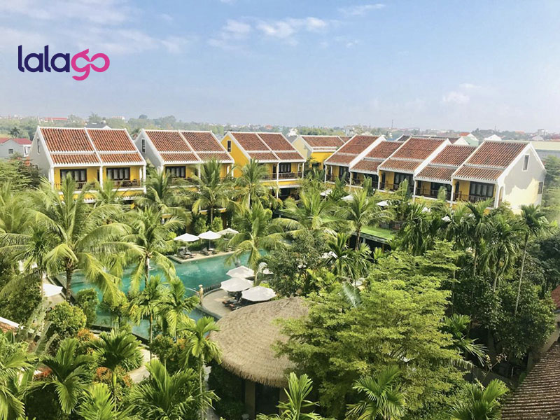 Khách sạn Flamingo Đại Hải