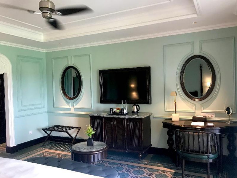 Phòng Deluxe 3 người (Deluxe Triple Room)