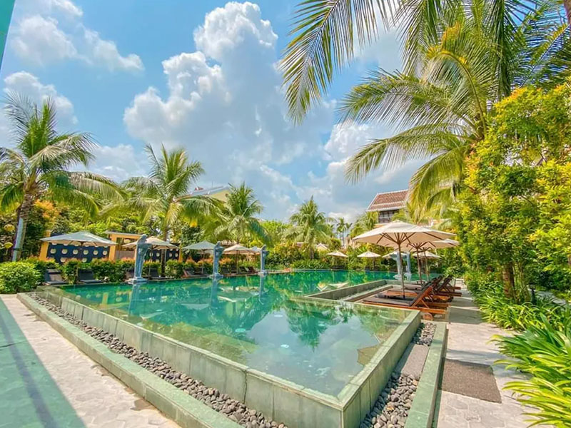 La Siesta Hoi An Resort & Spa