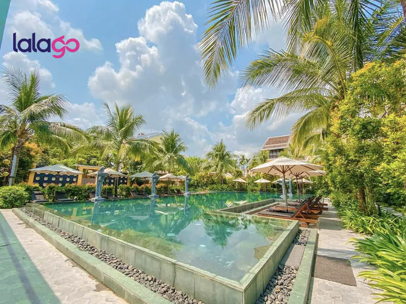 Khách sạn Flamingo Đại Hải