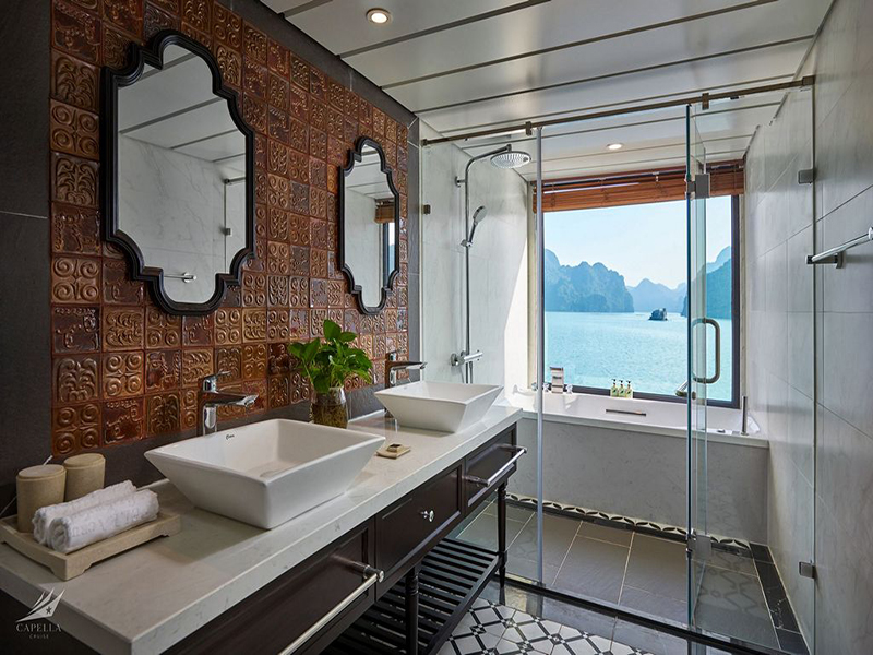 Phòng Deluxe 3 người (Deluxe Triple Room)