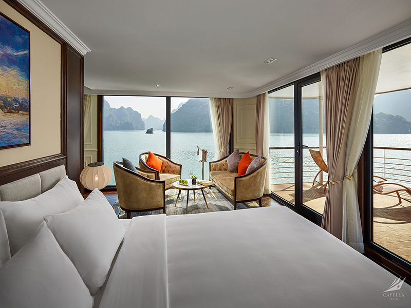 Phòng Deluxe 2 người