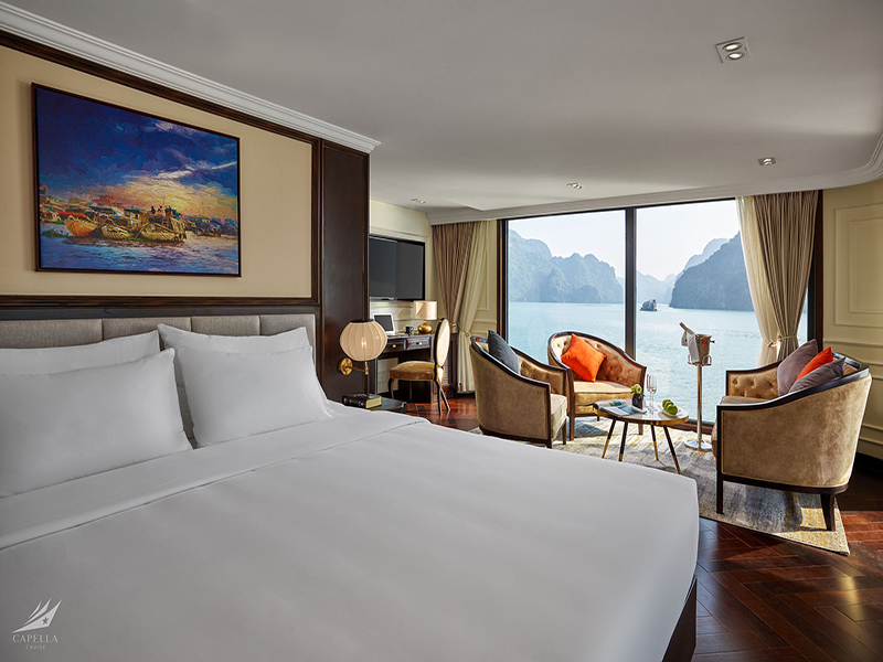 Phòng Deluxe 1 người