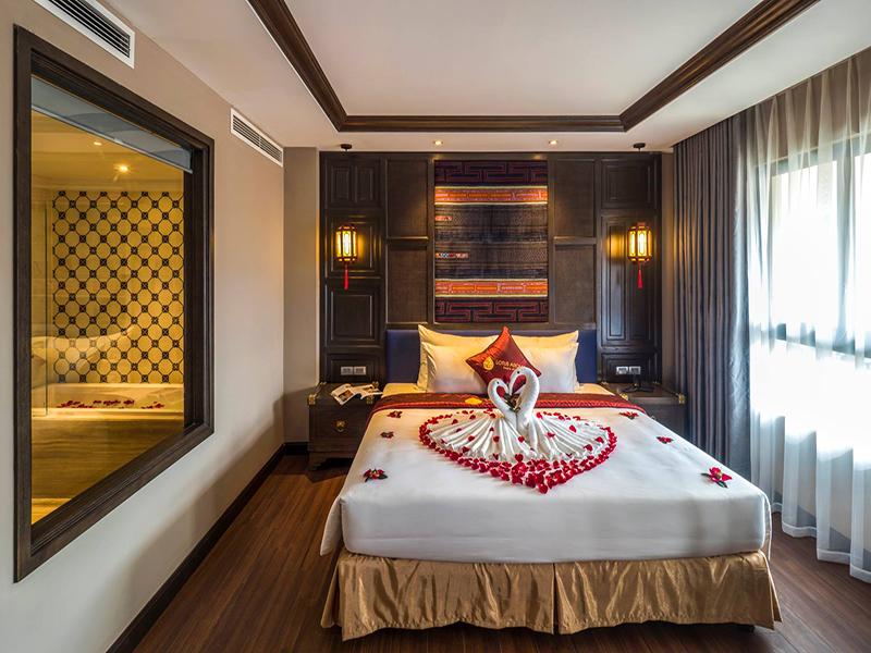 Lotus Aroma Sapa Hotel