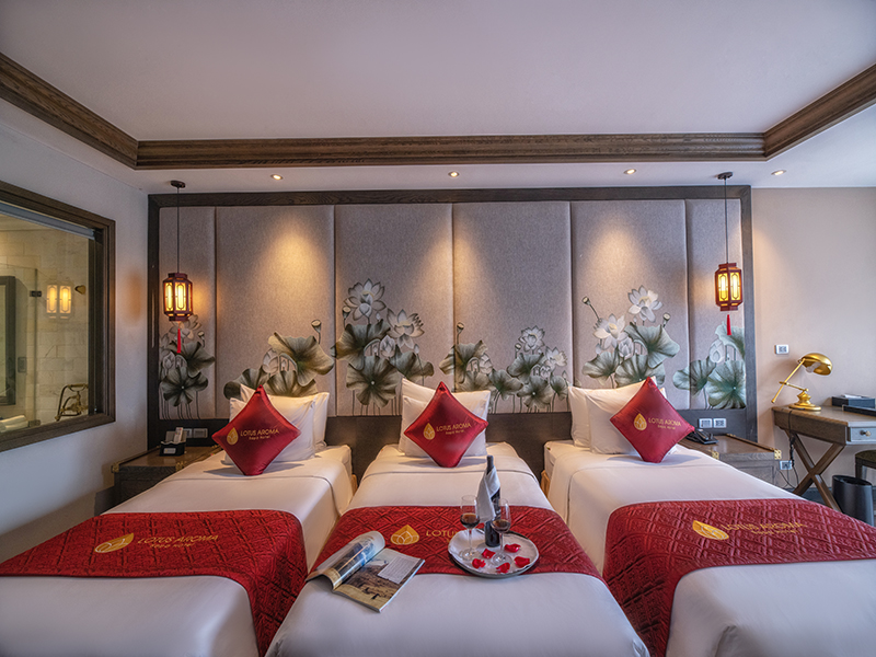 Lotus Aroma Sapa Hotel