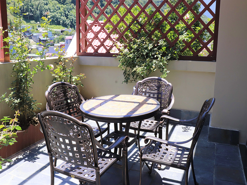 Lotus Aroma Sapa Hotel