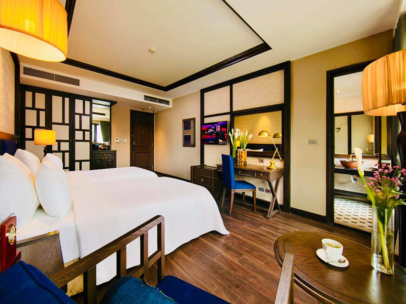 Lotus Aroma Sapa Hotel