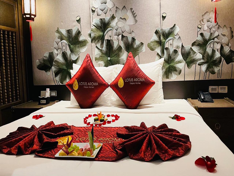 Lotus Aroma Sapa Hotel