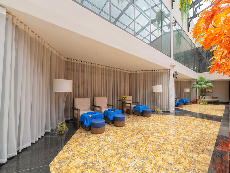 Lotus Aroma Sapa Hotel