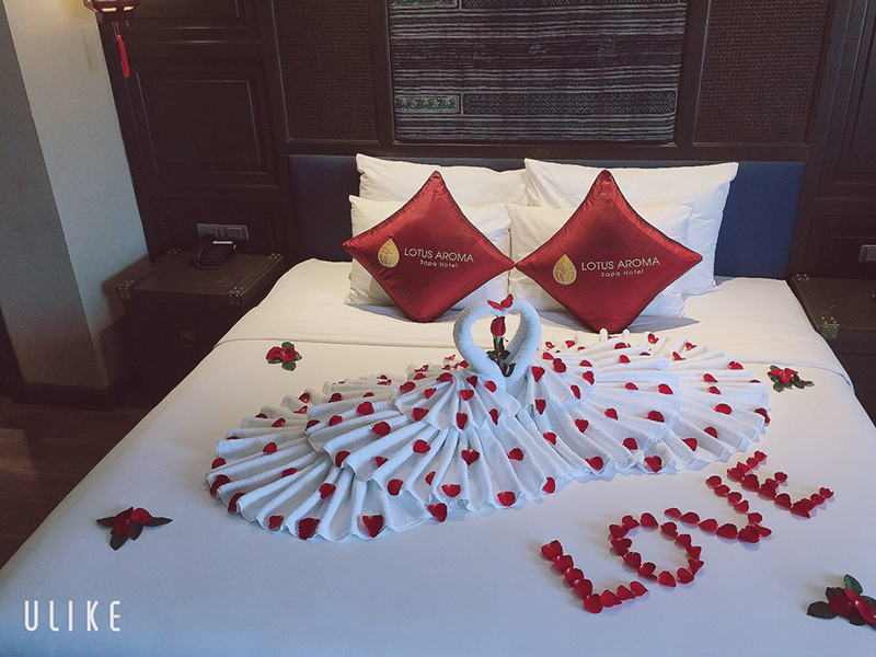 Lotus Aroma Sapa Hotel