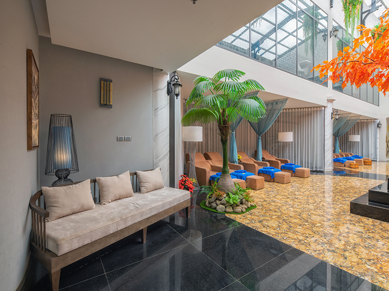 Lotus Aroma Sapa Hotel