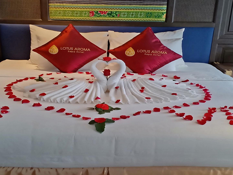 Lotus Aroma Sapa Hotel