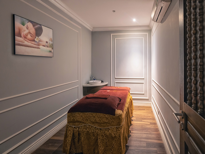 Lotus Aroma Sapa Hotel