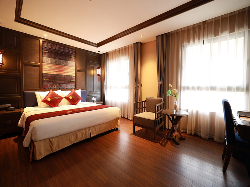 Lotus Aroma Sapa Hotel