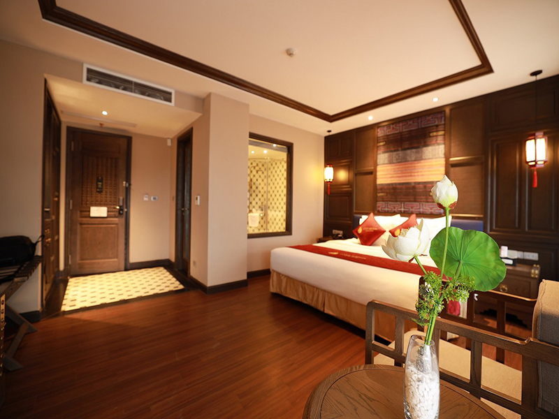 Lotus Aroma Sapa Hotel