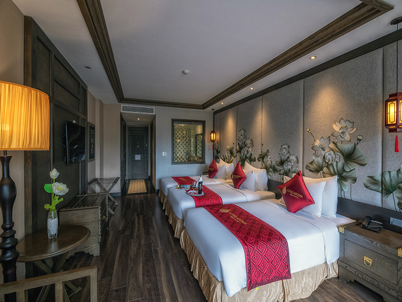 Lotus Aroma Sapa Hotel