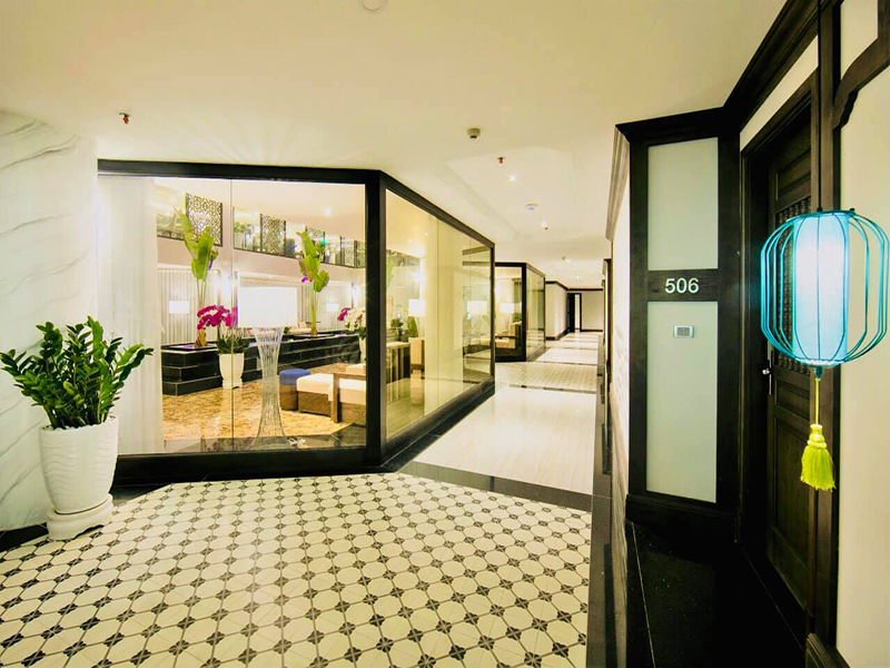 Lotus Aroma Sapa Hotel