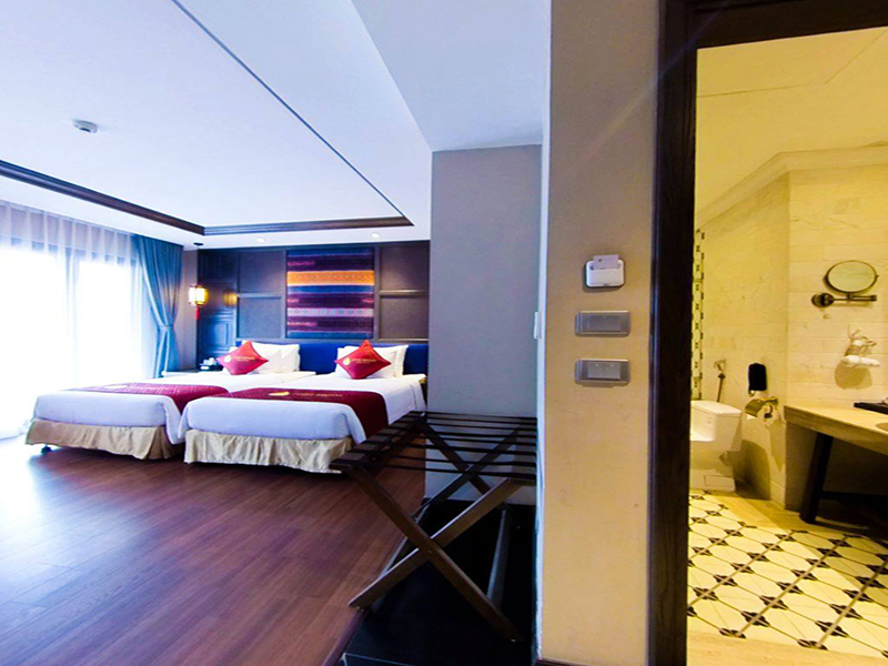 Lotus Aroma Sapa Hotel
