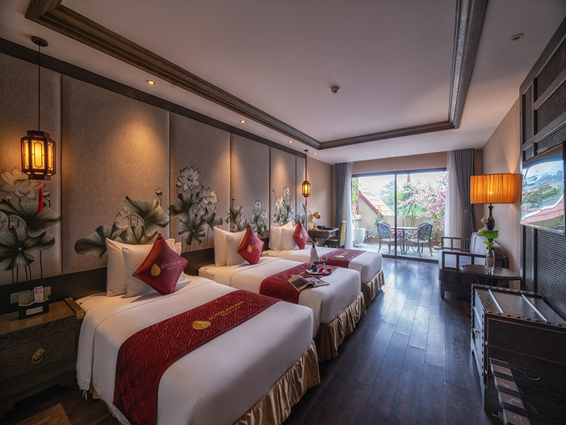 Lotus Aroma Sapa Hotel