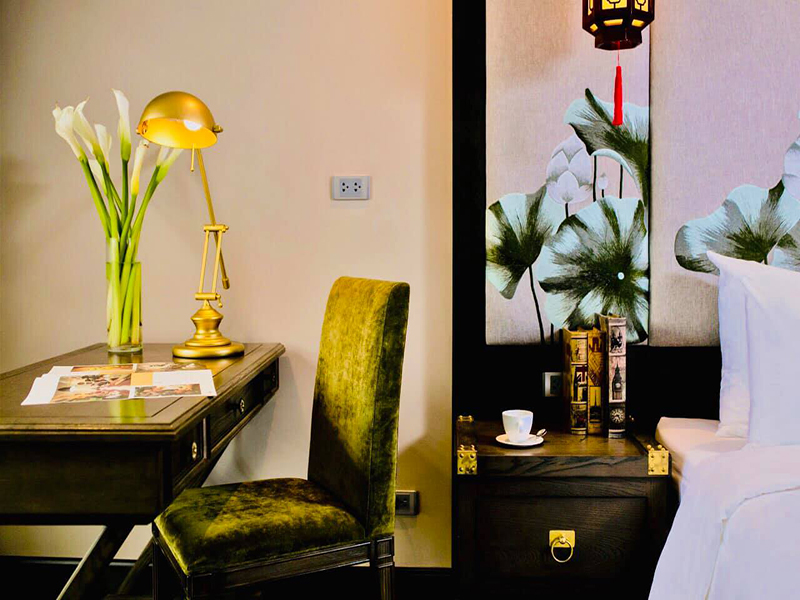 Lotus Aroma Sapa Hotel