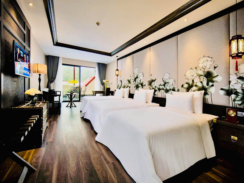 Lotus Aroma Sapa Hotel