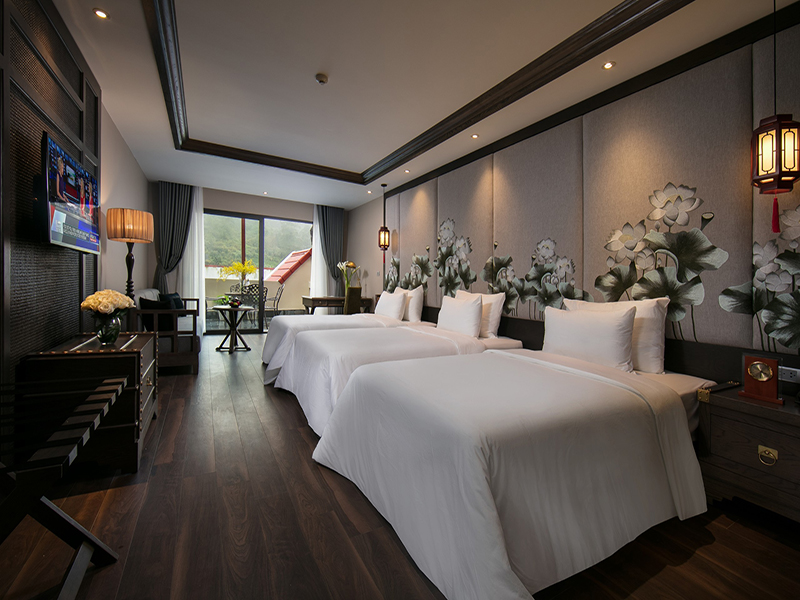 Lotus Aroma Sapa Hotel