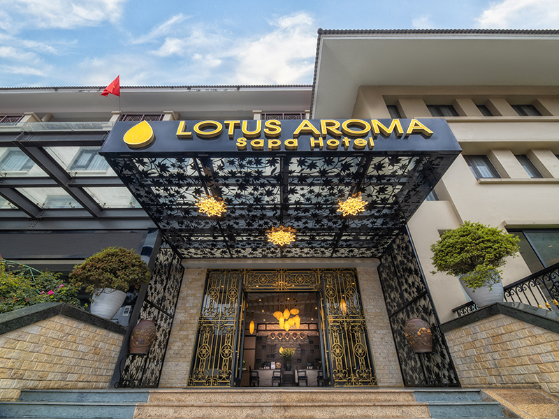 Lotus Aroma Sapa Hotel