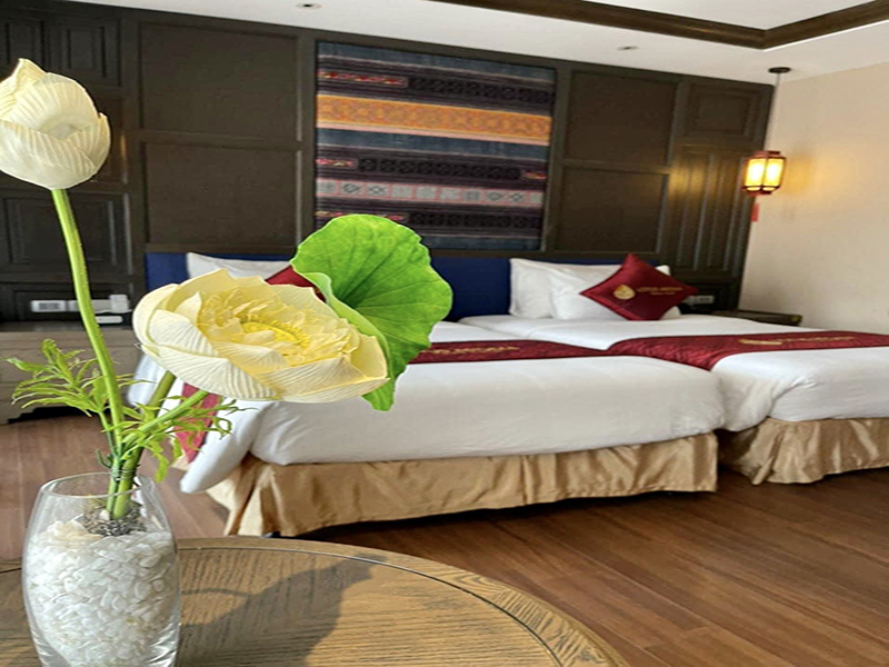 Lotus Aroma Sapa Hotel