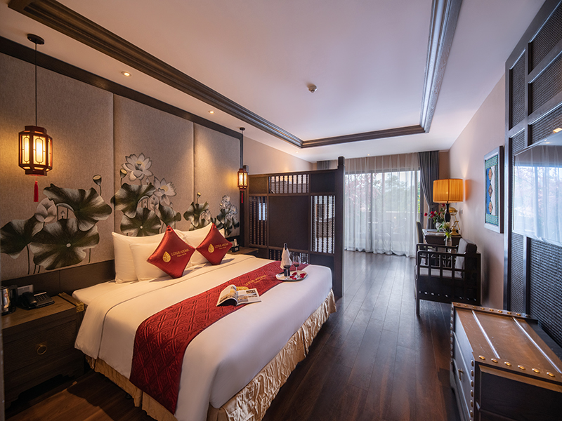 Lotus Aroma Sapa Hotel