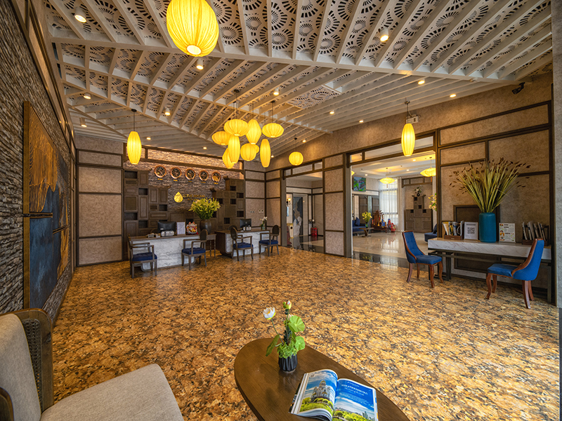 Lotus Aroma Sapa Hotel