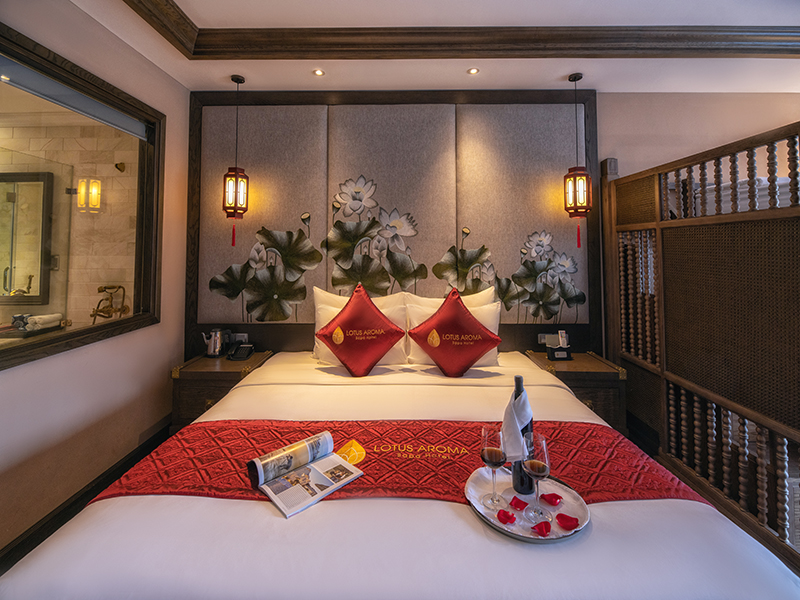 Lotus Aroma Sapa Hotel