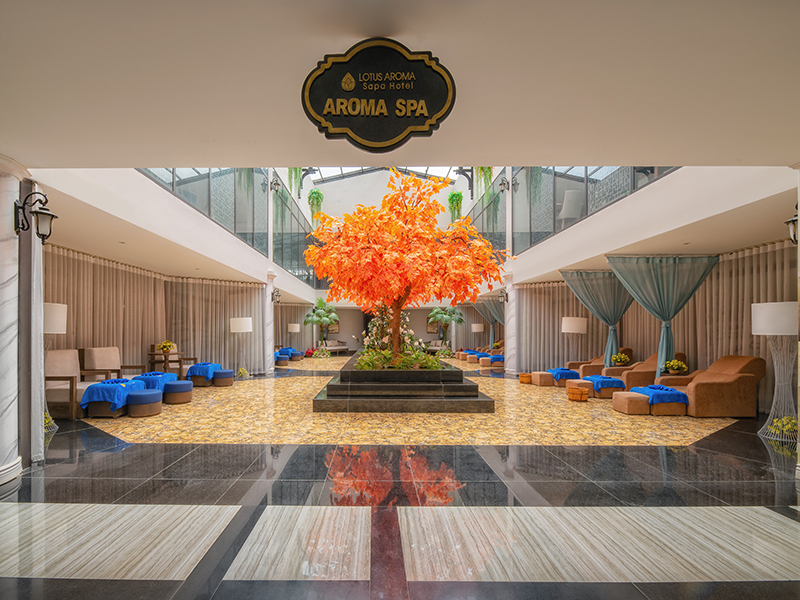 Lotus Aroma Sapa Hotel