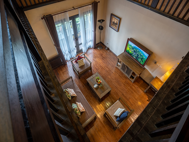 Melia Ba Vì Mountain Retreat