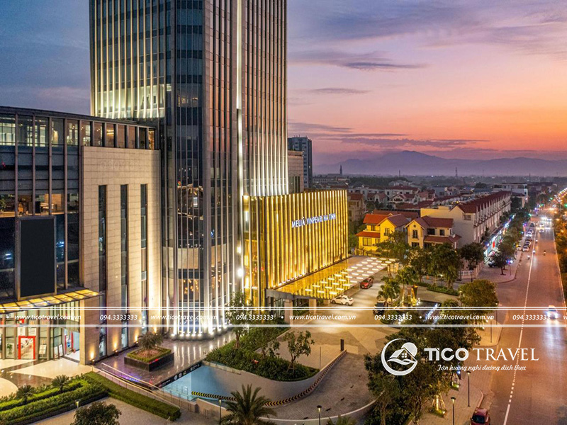 Khách sạn Flamingo Đại Hải