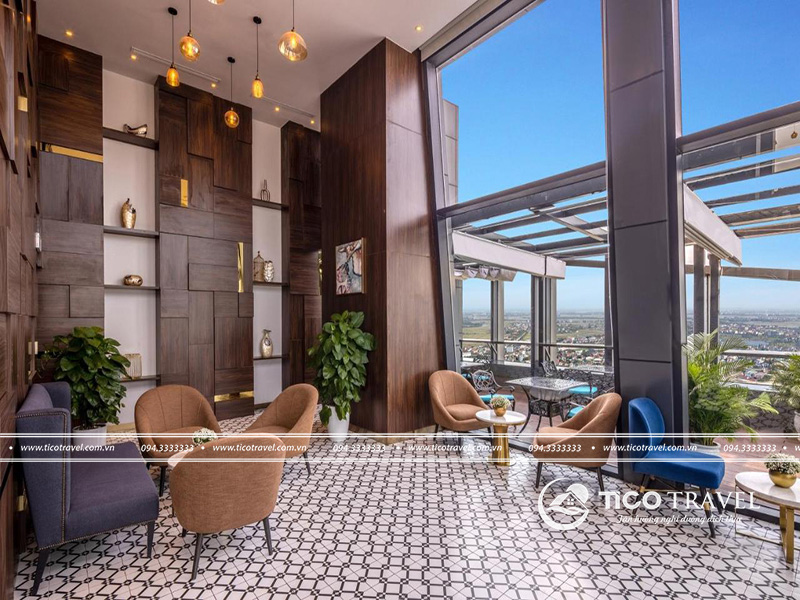 Khách sạn Flamingo Đại Hải