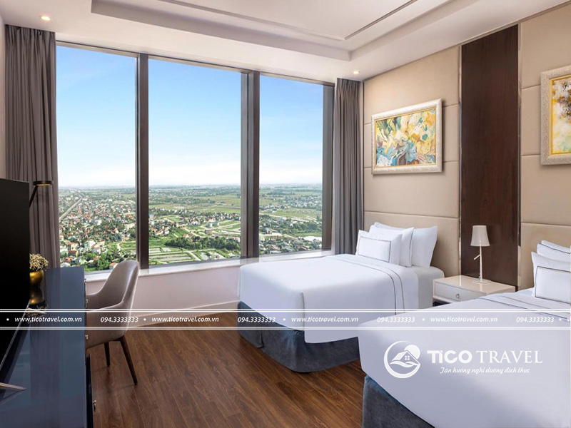 Khách sạn Flamingo Đại Hải