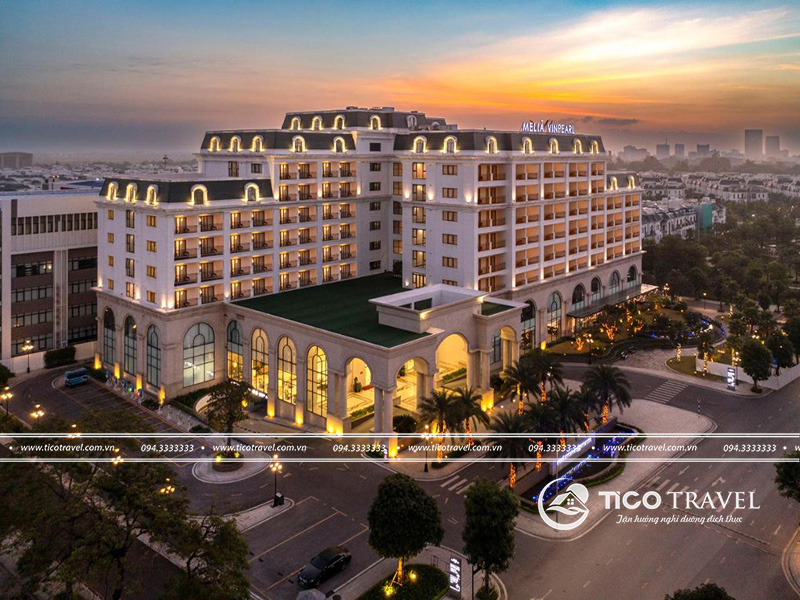 Khách sạn Flamingo Đại Hải
