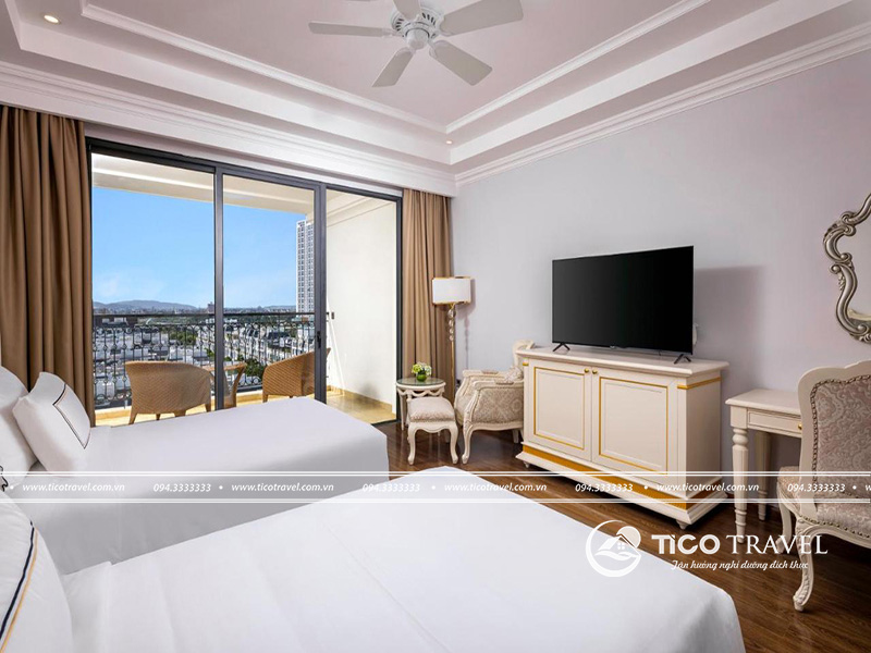 Khách sạn Flamingo Đại Hải