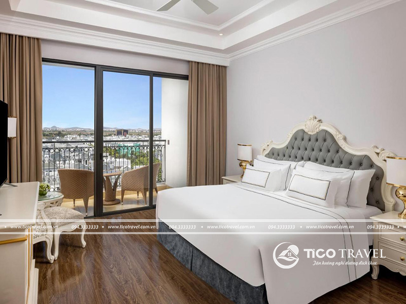 Khách sạn Flamingo Đại Hải