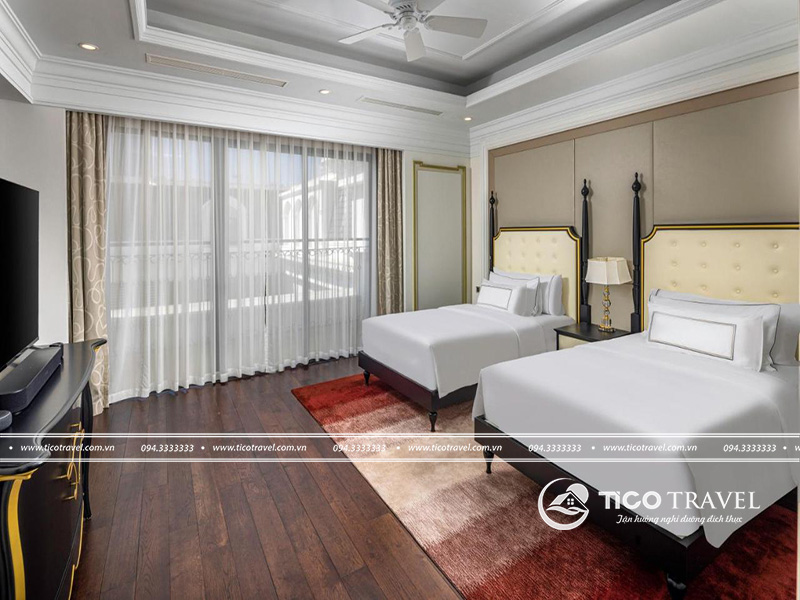 Khách sạn Flamingo Đại Hải