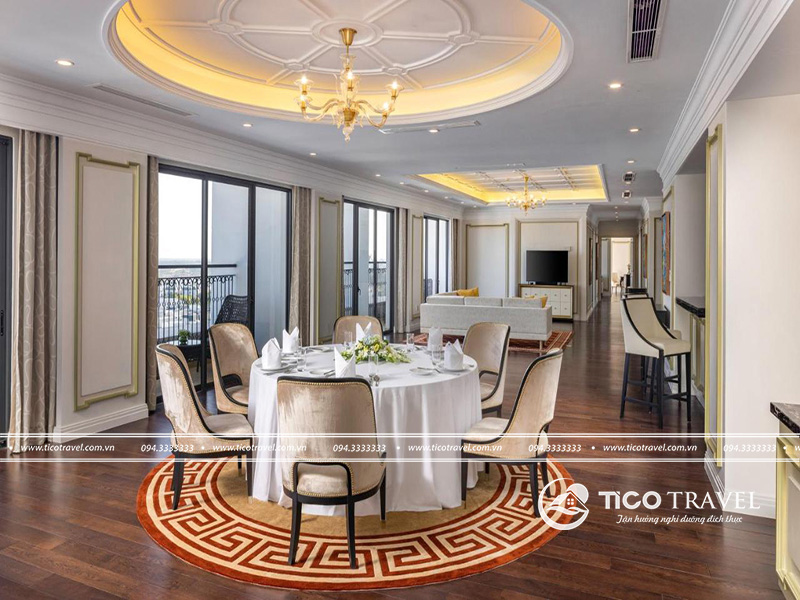 Meliá Vinpearl Hai Phong Rivera
