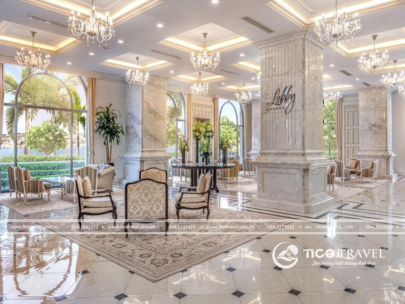 Khách sạn Flamingo Đại Hải