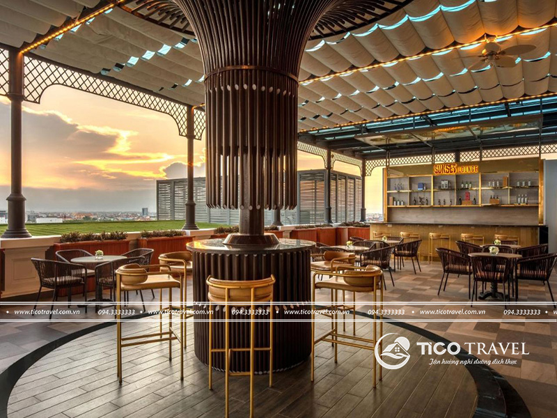 Khách sạn Flamingo Đại Hải