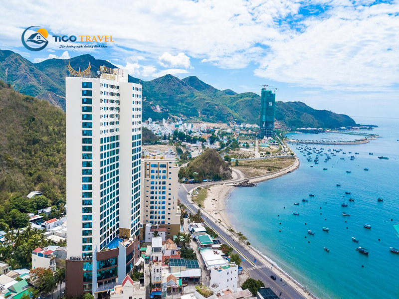 Khách sạn Flamingo Đại Hải
