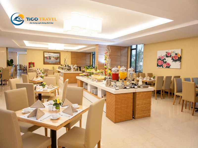 Khách sạn Flamingo Đại Hải