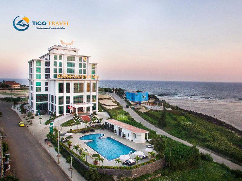 Khách sạn Flamingo Đại Hải