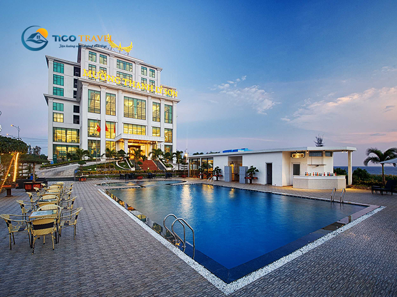 Khách sạn Flamingo Đại Hải