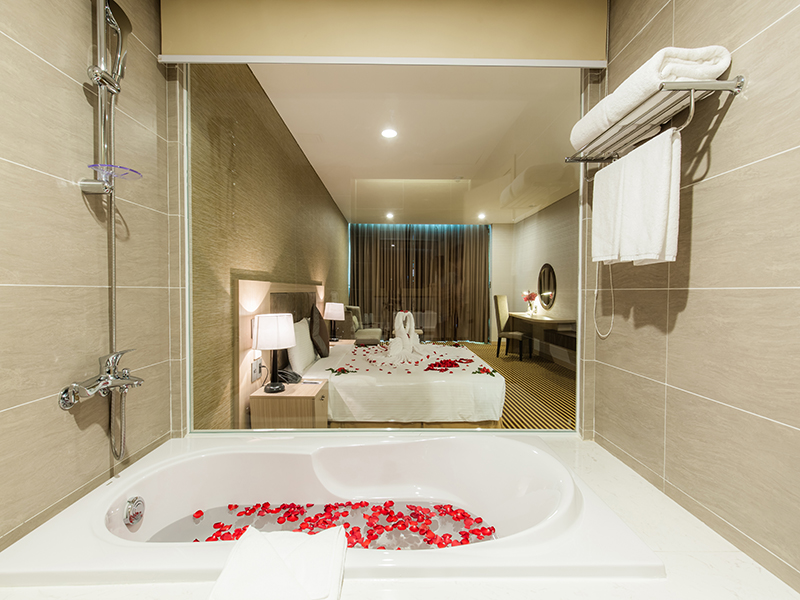 Phòng Deluxe 3 người (Deluxe Triple Room)